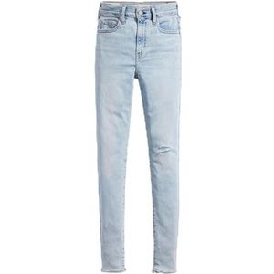 Levi's 720™ High Rise Super Skinny Jeans Vrouwen, Surface Water, 27W / 28L