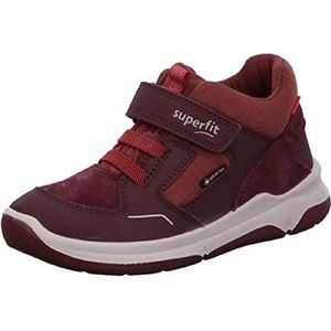 Superfit Cooper loopschoenen, rood/roze 5000, 24 EU