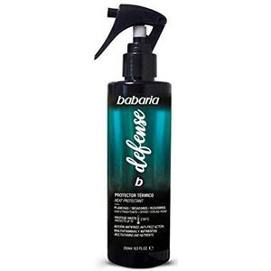 BABARIA B Defense Protector Thermische 250ML Unisex Adult, Zwart, Unig