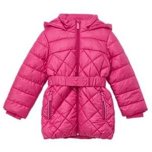 s.Oliver Outdoorjas voor meisjes, roze, 104 cm