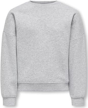 ONLY GIRLS - Sweatshirt - Zacht - Geborsteld - Loose Fit