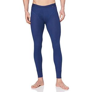 Skiny Mannen effen sport ondergoed, marineblauw, L