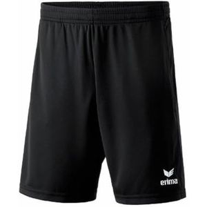 Erima uniseks-volwassene Valencia scheidsrechtersshort (516101), zwart, L