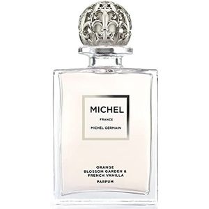 Michel Germain Michel Orange Blossom Garden and French Vanilla Parfum – Floral Perfume voor vrouwen – noten van citroen zest, jasmijn sambac en tonkaboon – geschikt voor alle gelegenheden – 100 ml EDP
