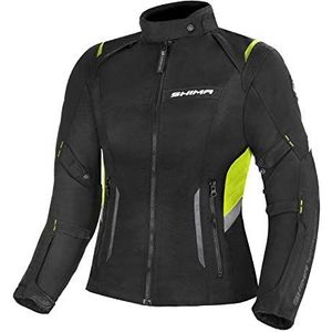 SHIMA Dames Rush Jacket Lady, Fluo, XXL