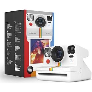Refurbished Polaroid Now+ Generation 2 - White