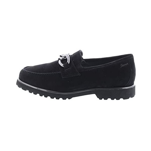 Sioux schoenen breed top
