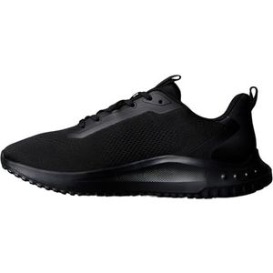 Calvin Klein - EVA RUNNER MIX NY - Sneakers - Zwart