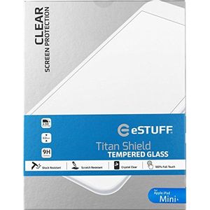 eSTUFF es10072 - displaybeschermfolie voor Apple iPad Mini 4, transparant