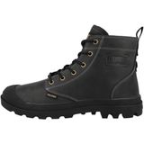 Palladium - PAMPA ZIP LTH LEGACY - Laarzen - Zwart