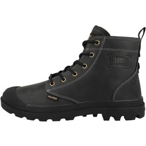 Palladium - PAMPA ZIP LTH LEGACY - Laarzen - Zwart