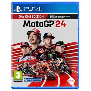 MotoGP 24 - Day One Edition - PlayStation 4