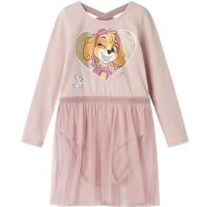 NAME IT - NMFJISA PAW GYMSUIT CPLG - Violet - Bodies