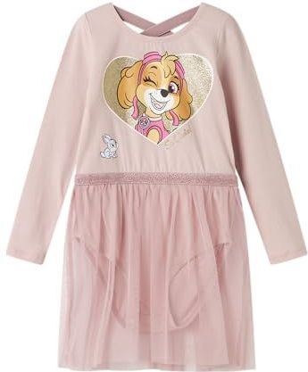 NAME IT - NMFJISA PAW GYMSUIT CPLG - Violet - Bodies