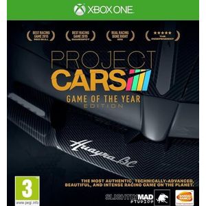 Project Cars (GOTY Edition) (Xbox One)