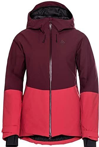 Odlo - Bluebird S-thermic - Jas - Waterdicht - Met Isolatie - Voor Skisport