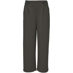 s.Oliver - 2150020 - Damesbroek - Grijs - Wijde Pijpen