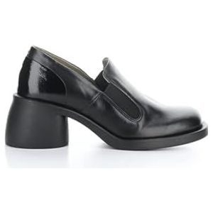 Fly London Vrouwen Huch004fly Pomp, Zwart, 40 EU