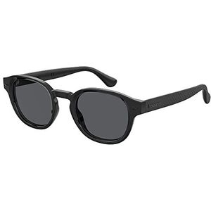 Havaianas Salvador 807/IR Black zonnebril, 0 dames