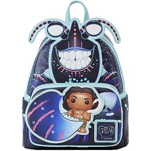 Loungefly Walt Disney - Moana - Tomatoa Maui Mini Rugzak - Amazon Exclusive - Leuke verzameltas - Cadeauidee - Officiële Merchandise - voor jongens, meisjes, mannen en vrouwen
