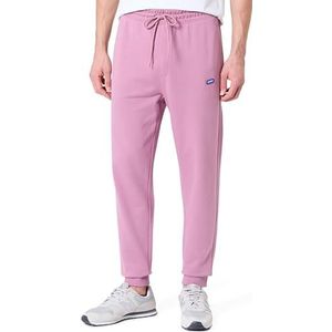 HUGO Heren Napin Jersey_Broek, donkerroze (dark pink), L
