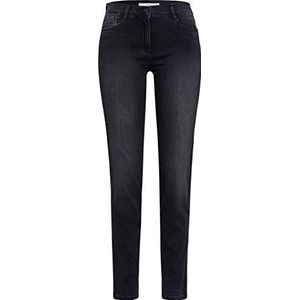 BRAX Dames Style Shakira Skinny Jeans, Used Black, 29W x 30L