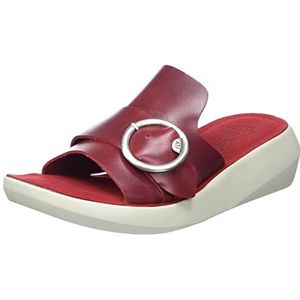 Fly London Beyd925fly sandaal voor dames, Rood, 37 EU