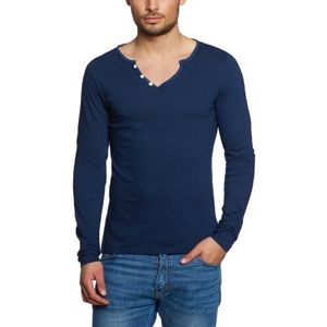 Blend Heren Sweatshirt 404310, blauw (230), 52 NL