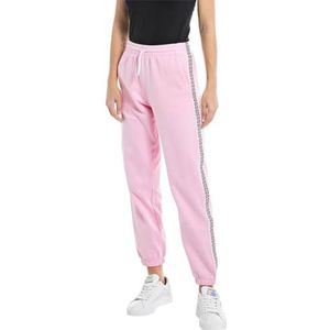 Replay Joggingbroek voor dames, regular fit, 666 amandel roze, XL