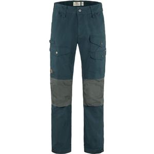 Fjallraven 87178-570-050 Vidda Pro Ventilated TRS M Pants Heren Mountain Blue-Basalt Maat 60/R