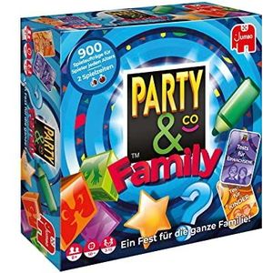 Jumbo Party & Co. Familie