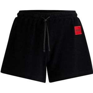 HUGO Bonnie Short, zwart 1, XS