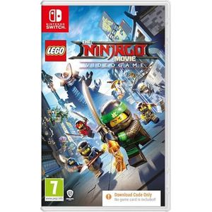 LEGO The Ninjago Movie: videogame (code in doos) [GRA SWITCH]