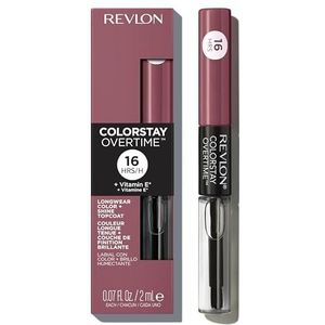 Revlon - Colorstay Overtime - Lippenstift - 370 Everlasting Rum - 2ml
