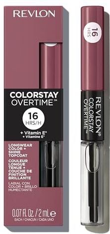 Revlon - Colorstay Overtime - Lippenstift - 370 Everlasting Rum - 2ml