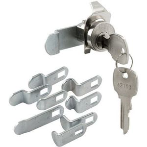 Prime-Line Producten S 4531 Nationale Keyway Mail Box Lock met 9 Cams en 5 Pin