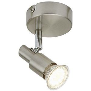 Briloner Plafondspot, LED-lamp, wandlamp, LED-spot, plafondlamp, spots, plafondlamp woonkamer, plafondspot, plafondverlichting, draaibaar