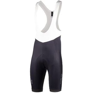 Nalini 03372605200C002.10 APPIO korte fietsbroek voor heren, zwart, XL