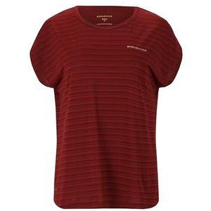 Endurance Limko T-shirt Syrah 36