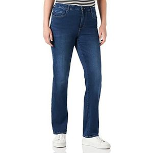ONLY Carmakoma Dames Jeans, blauw (medium blue denim), 46W x 30L