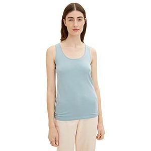 TOM TAILOR Dames Top 1036260, 30838 - Tourmaline, XS