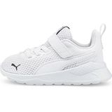 PUMA Anzarun Lite Ac Inf uniseks-baby Sneaker, PUMA WHITE-PUMA WHITE, 20 EU