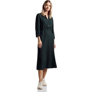 STREET ONE midi-jurk, hunter green, 44