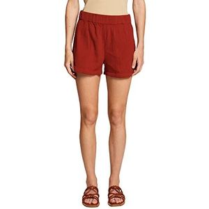ESPRIT Damesshorts, 805/terracotta., 32