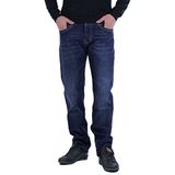 Pepe Jeans Cash Straight Jeans voor heren, 000 denim (Z45), 30W x 34L