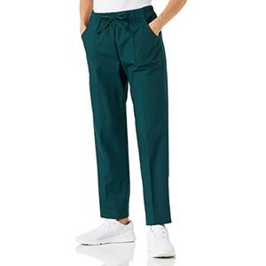 UNISEX SANITAIRE BROEK ELASTISCHE TAILLE DOKTER VERPLEEGKUNDIGE UNIFORM VETERINAIRE REINIGING GASTVRIJHEID- Ref.8312