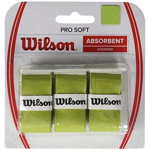 Wilson Pro Soft Overgrip gripband, uniseks