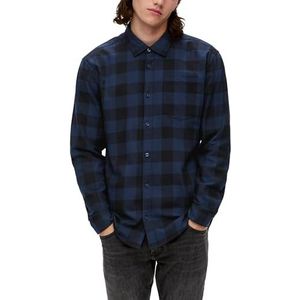 QS heren overhemd, 58n0, XL