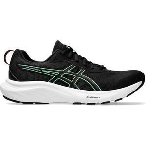 Asics Gel-Contend 9, herensneakers, 39,5 EU, Black New Leaf, 39.5 EU