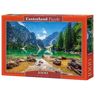 Heaven's Lake Puzzel (1000 stukjes)